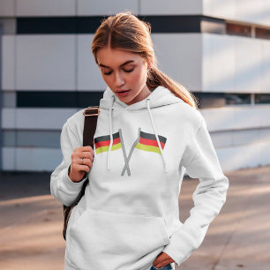 Drapeau Allemagne Sweat à capuche