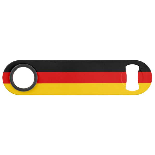 Drapeau allemand (Devant (Horizontal))