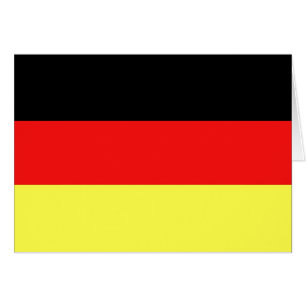 Drapeau allemand