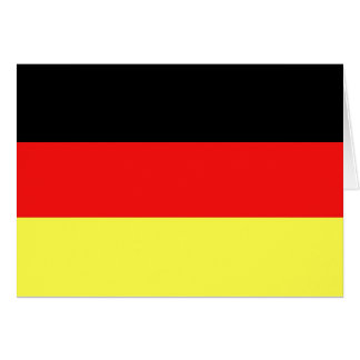 Drapeau allemand