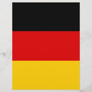 Drapeau allemand