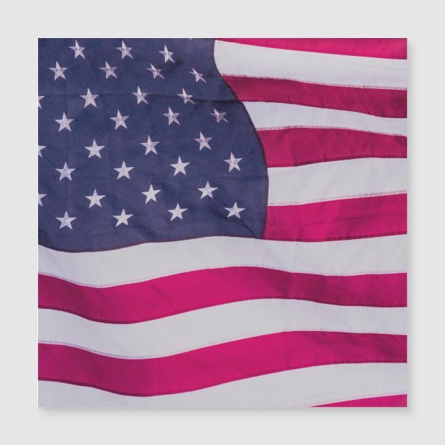 Drapeau Américain (Devant)