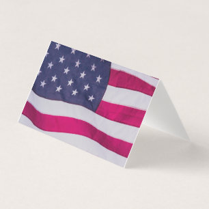 Drapeau Américain