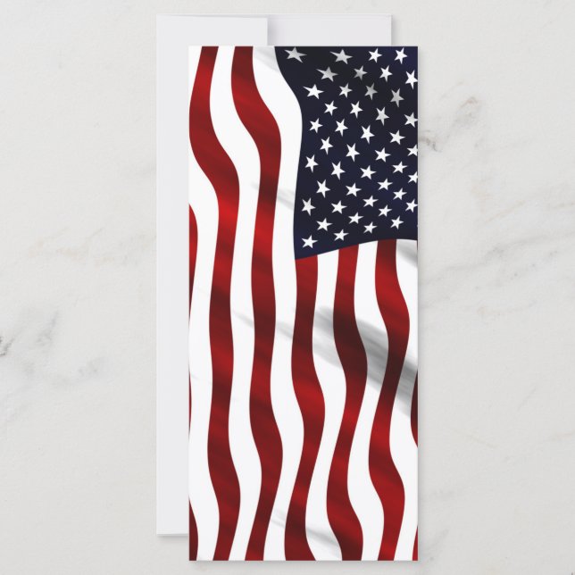 Drapeau américain (Devant)