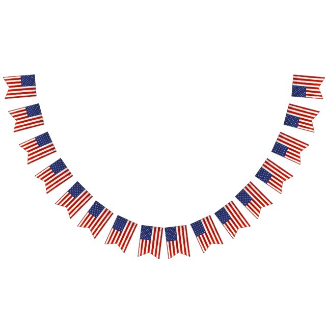 Drapeau américain (Tout)