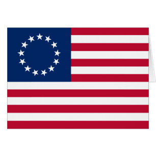 Drapeau américain Betsy Ross
