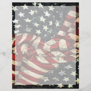 Drapeau américain-Camouflage par Shirley Taylor