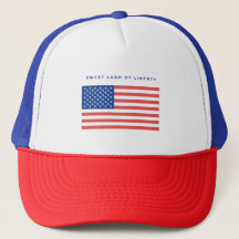 Drapeau américain Casquette patriotique