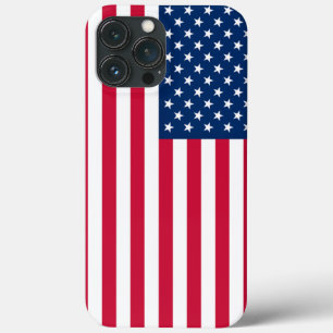 Drapeau américain coque iphone patriotique USA