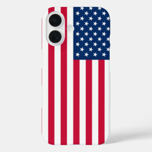 Drapeau américain coque iphone USA - Patriotique