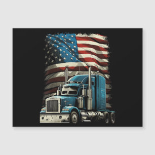 Drapeau américain de camionnette pour voiture patr