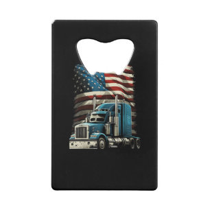 Drapeau américain de camionnette pour voiture patr