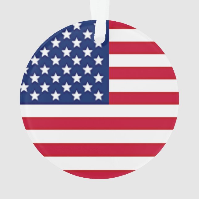 Drapeau américain de Jour de la Déclaration (dos)
