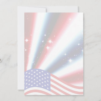 drapeau américain fierté étincelle explosion