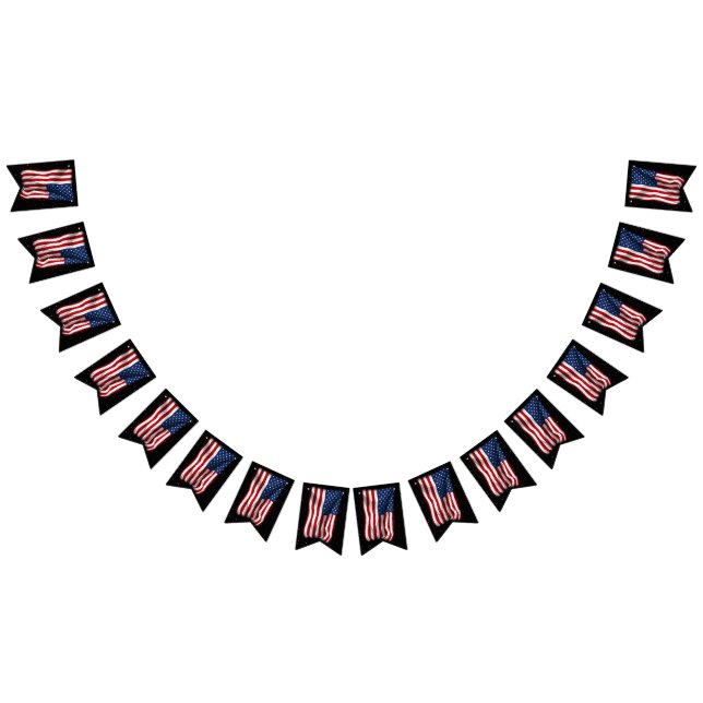 Drapeau américain patriotique États-Unis (Tout)