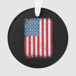 Drapeau Américain Patriotique Pour Hommes Femmes E