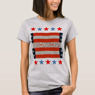 Drapeau américain T-Shirt