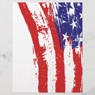Drapeau américain US/Amérique