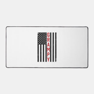 Drapeau américain vintage vector design patriotiqu