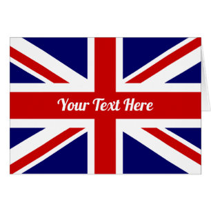 Drapeau anglais fierté coutume britannique Union 