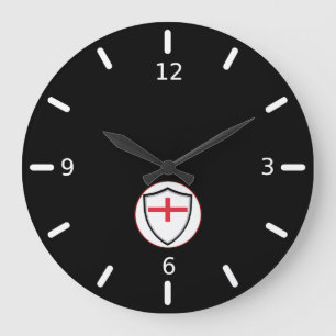 drapeau anglais grande horloge