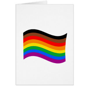 Drapeau arc-en-ciel de Philly Pride