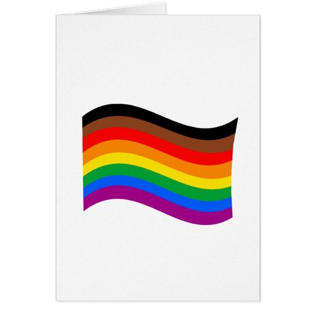 Drapeau arc-en-ciel de Philly Pride (Devant)