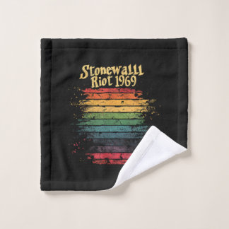 Drapeau arc-en-ciel du mois de la fierté gay Mur d