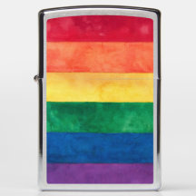 Drapeau arc-en-ciel gay pride