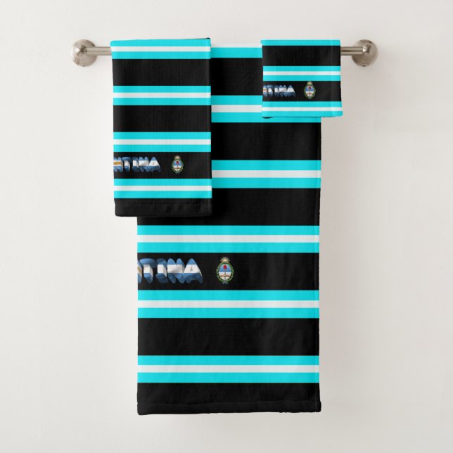 Drapeau argentin (En situation)