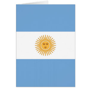 Drapeau Argentine