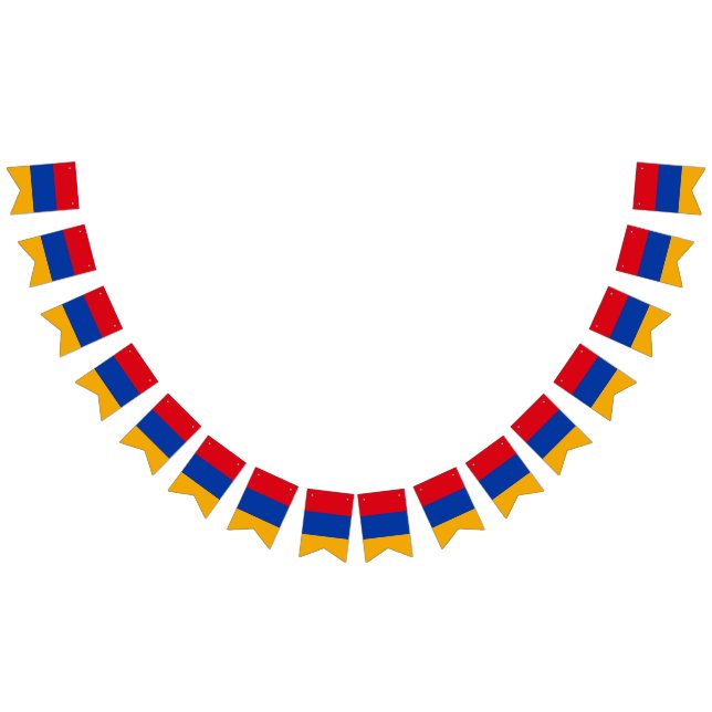 Drapeau Arménie (Tout)