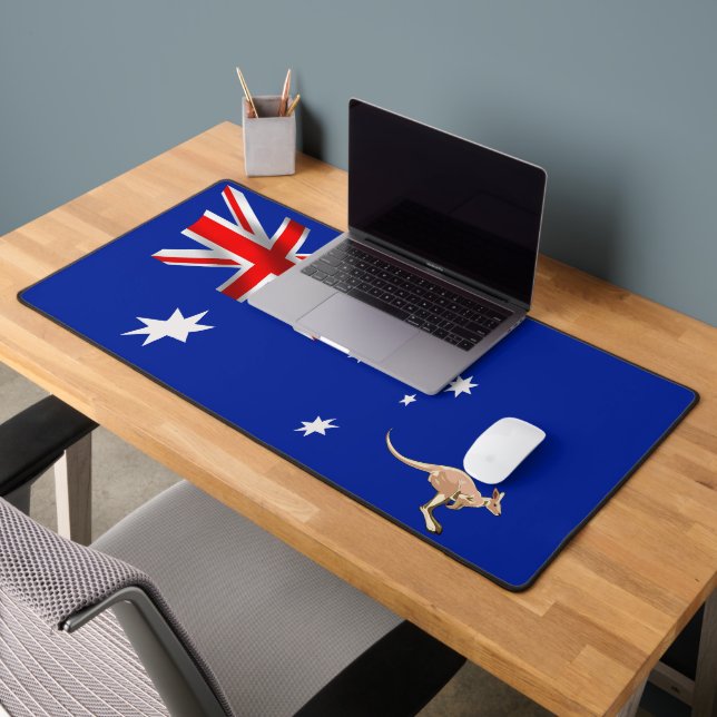 Drapeau australien (Bureau 2)