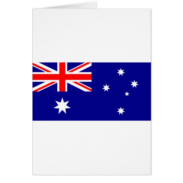 Drapeau australien - Drapeau australien (Devant)