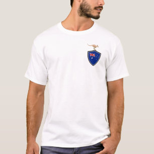 Drapeau australien T-Shirt