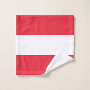 Drapeau Autrichien Patriotique