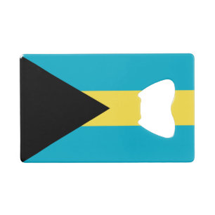 Drapeau bahamien