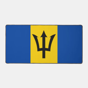 Drapeau Barbade