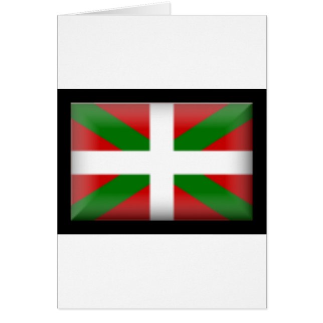 Drapeau Basque   País Vasco (Devant)