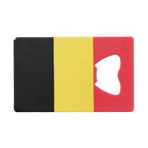 Drapeau belge patriotique