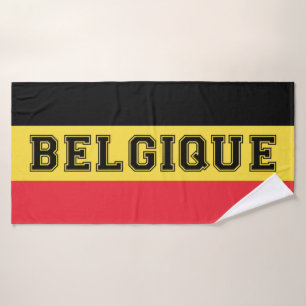 Drapeau Belgique/Belgique