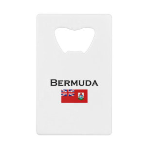 Drapeau Bermudes Couleur claire