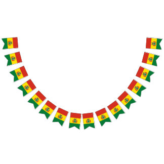 Drapeau bolivien