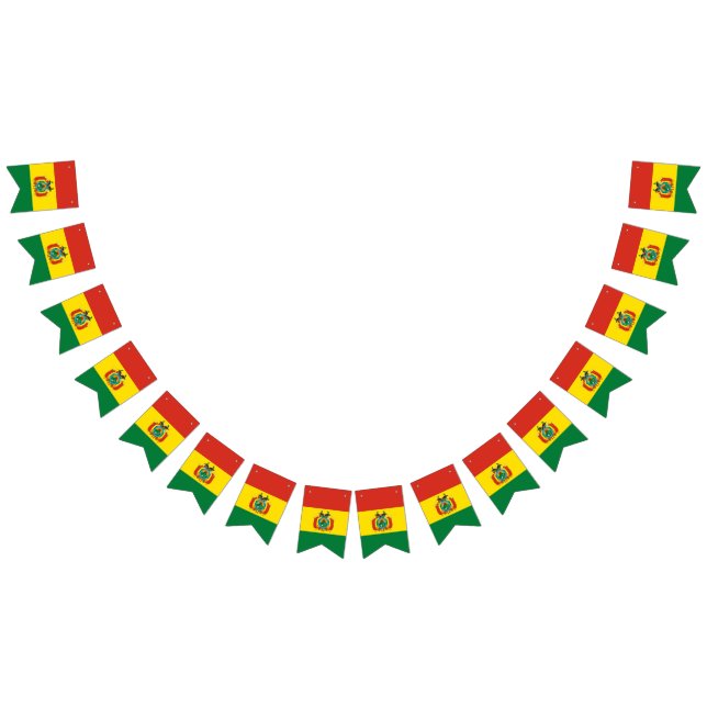 Drapeau bolivien (Tout)