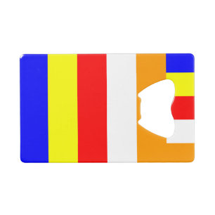 Drapeau bouddhiste