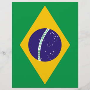 Drapeau brésilien