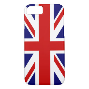 Drapeau britannique iPhone 7 coque   Conception Un