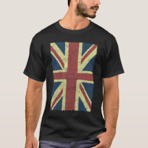 Drapeau britannique T-Shirt Grande-Bretagne