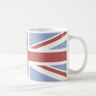 Drapeau BRITANNIQUE - tasse