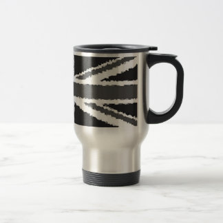 Drapeau BRITANNIQUE - tasse de voyage